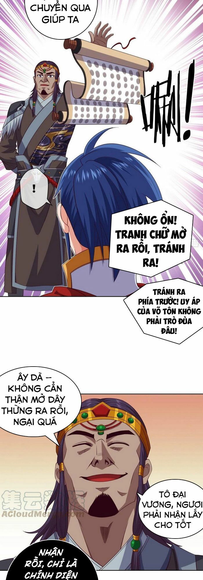 Chiếm Cái Đỉnh Núi Làm Đại Vương Chap 93 - Next Chap 94