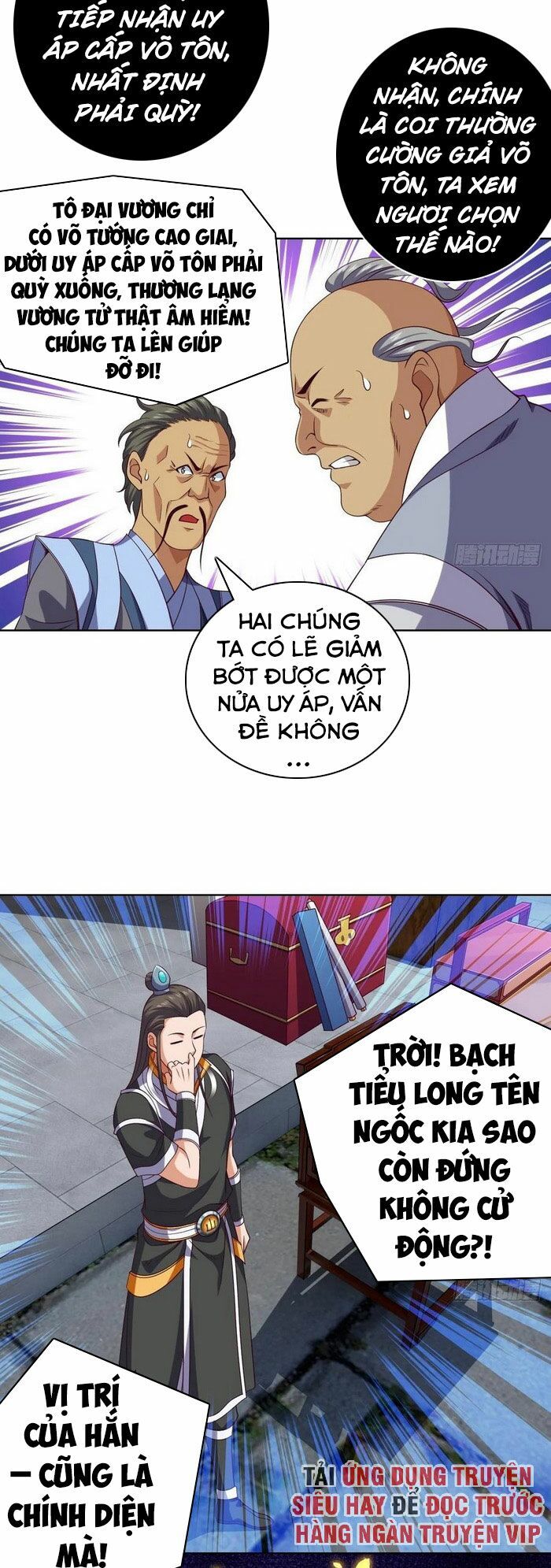 Chiếm Cái Đỉnh Núi Làm Đại Vương Chap 93 - Next Chap 94