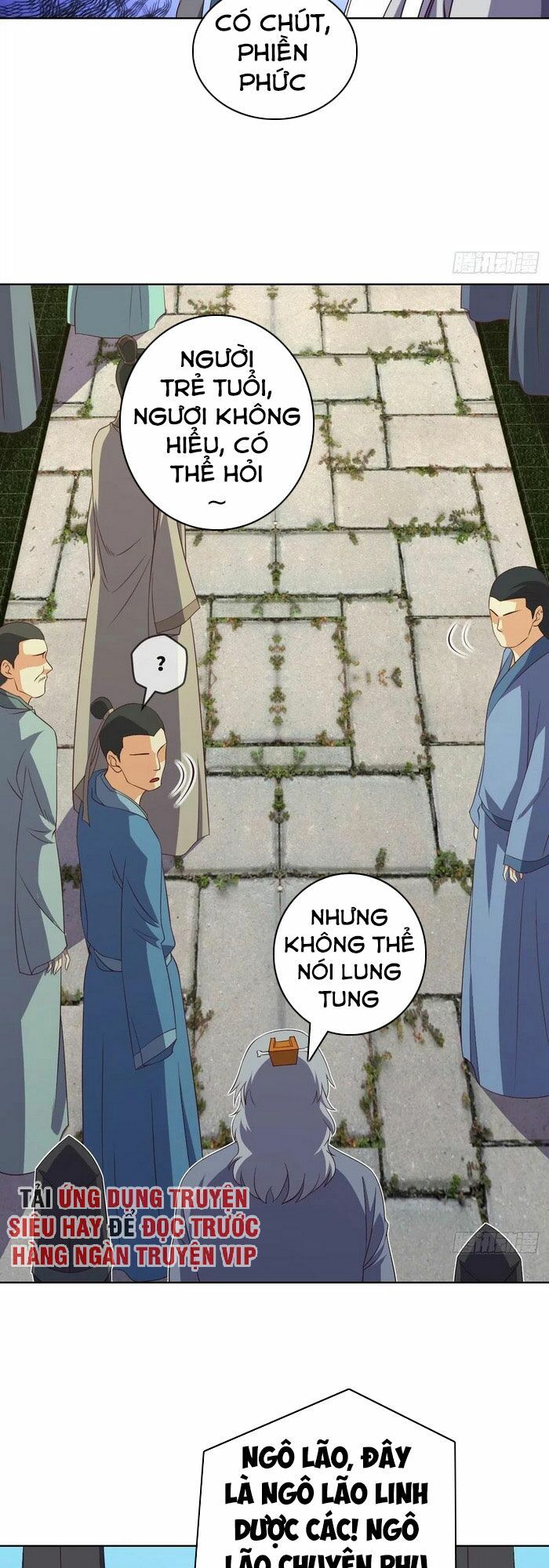 Chiếm Cái Đỉnh Núi Làm Đại Vương Chap 93 - Next Chap 94