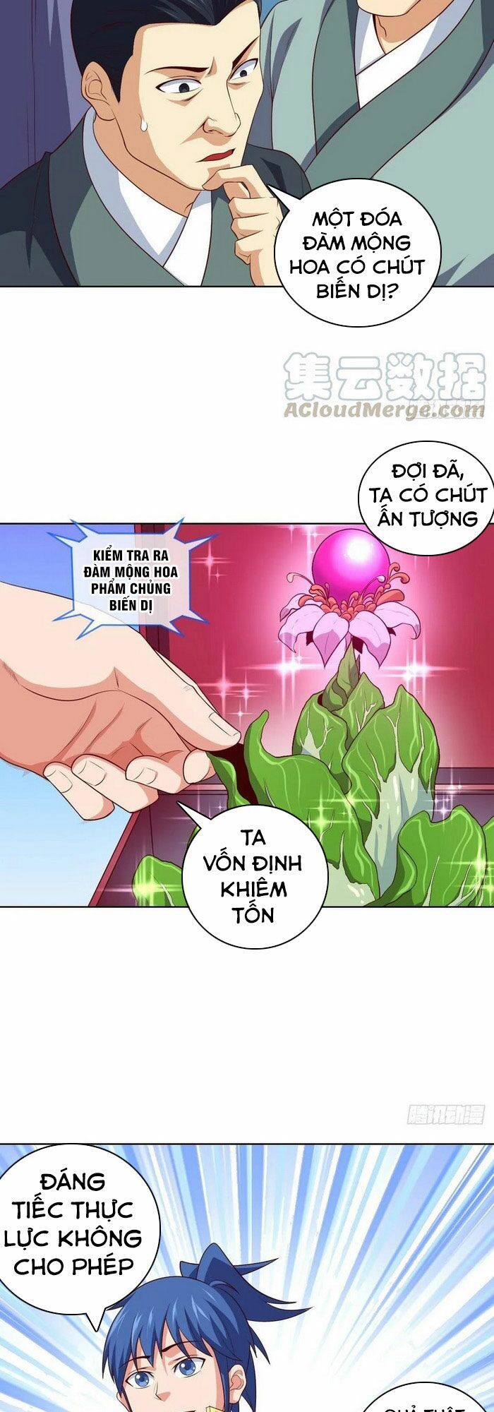 Chiếm Cái Đỉnh Núi Làm Đại Vương Chap 93 - Next Chap 94