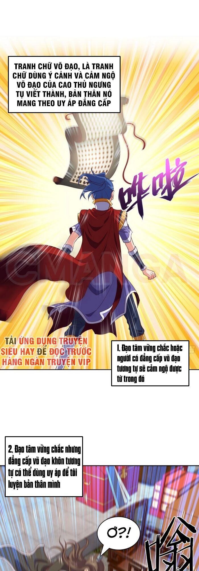 Chiếm Cái Đỉnh Núi Làm Đại Vương Chap 94 - Next Chap 95
