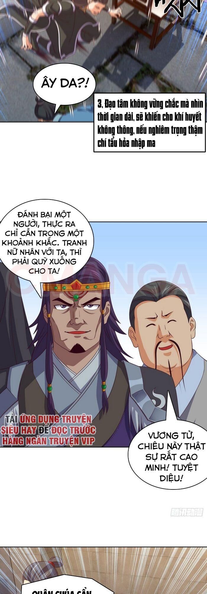 Chiếm Cái Đỉnh Núi Làm Đại Vương Chap 94 - Next Chap 95