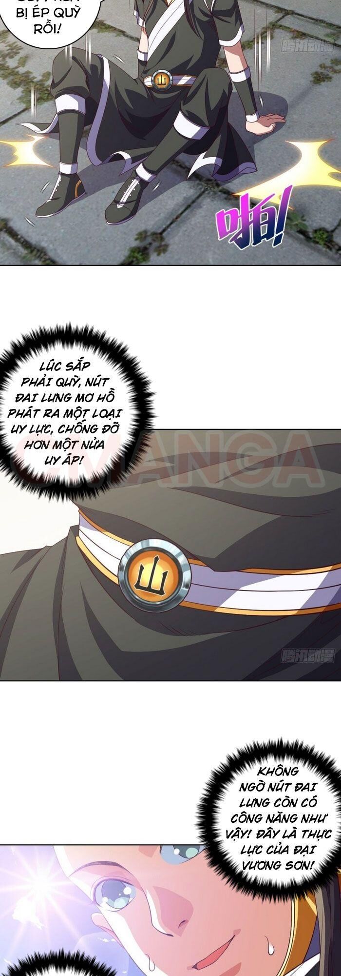 Chiếm Cái Đỉnh Núi Làm Đại Vương Chap 94 - Next Chap 95