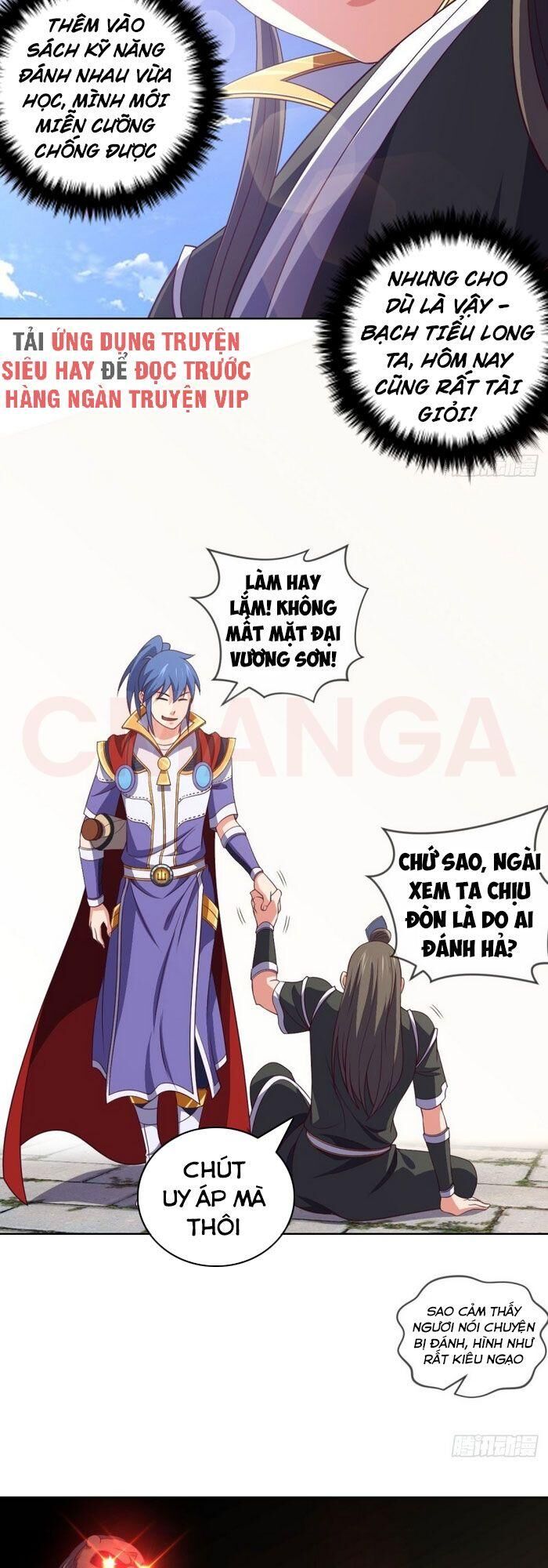 Chiếm Cái Đỉnh Núi Làm Đại Vương Chap 94 - Next Chap 95