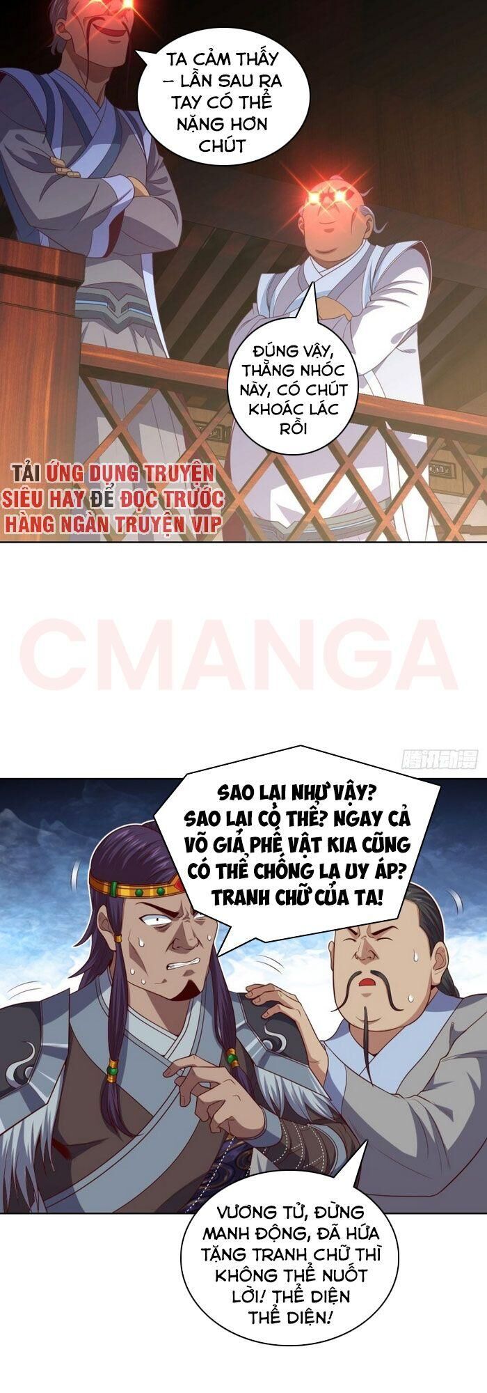 Chiếm Cái Đỉnh Núi Làm Đại Vương Chap 94 - Next Chap 95
