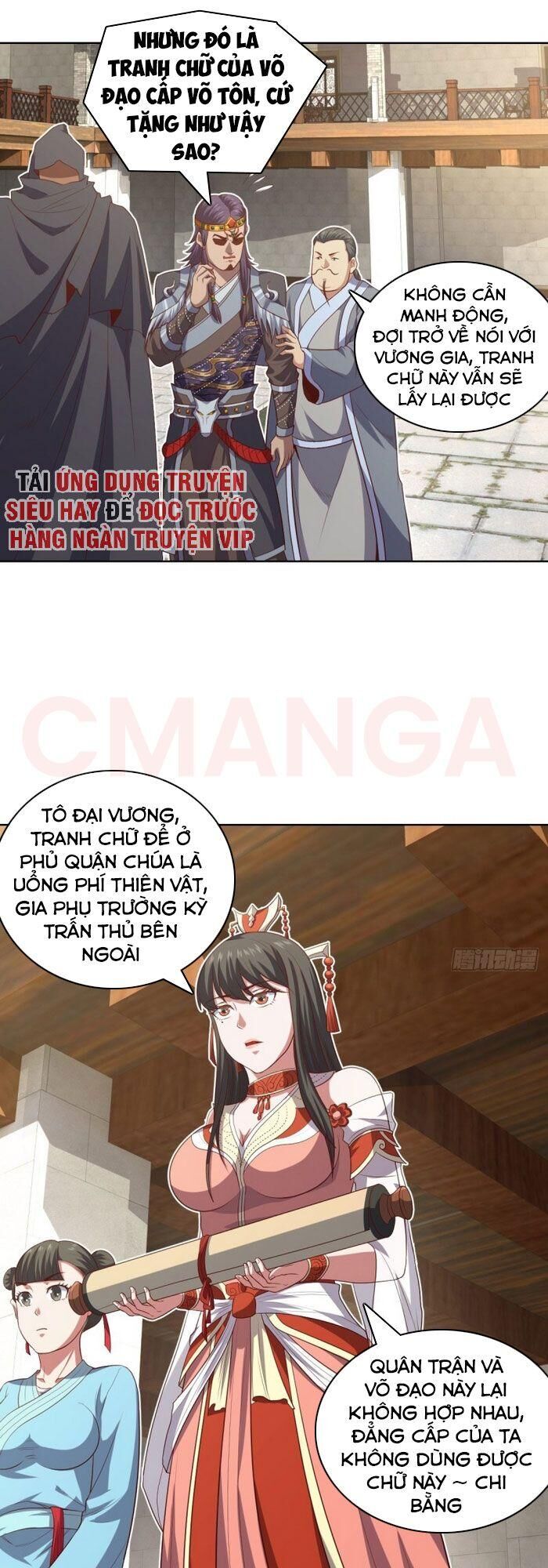Chiếm Cái Đỉnh Núi Làm Đại Vương Chap 94 - Next Chap 95