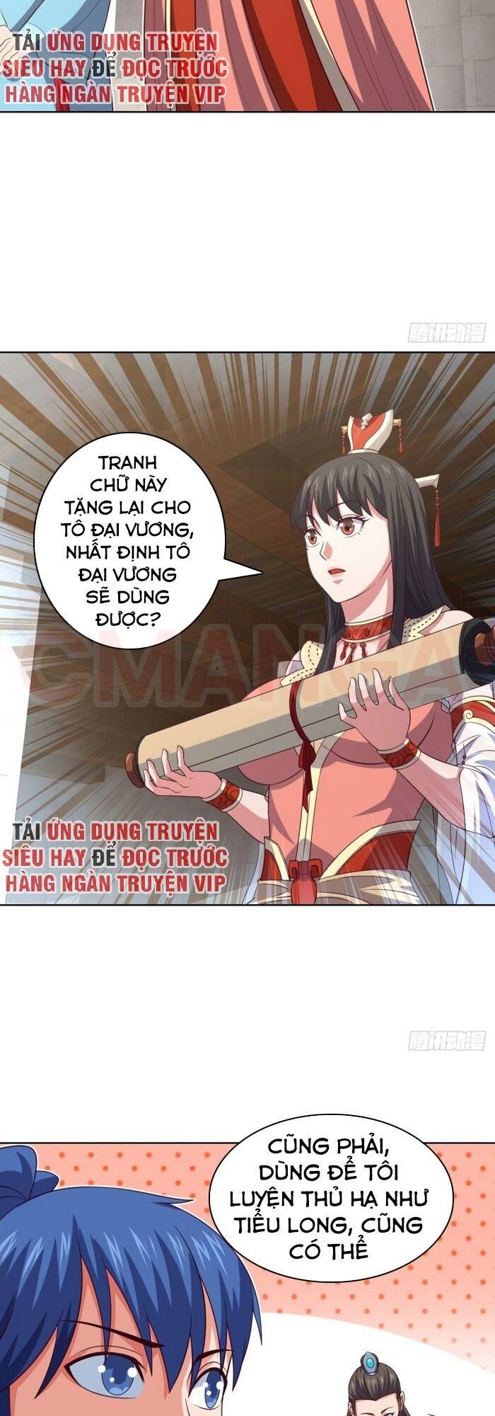 Chiếm Cái Đỉnh Núi Làm Đại Vương Chap 94 - Next Chap 95