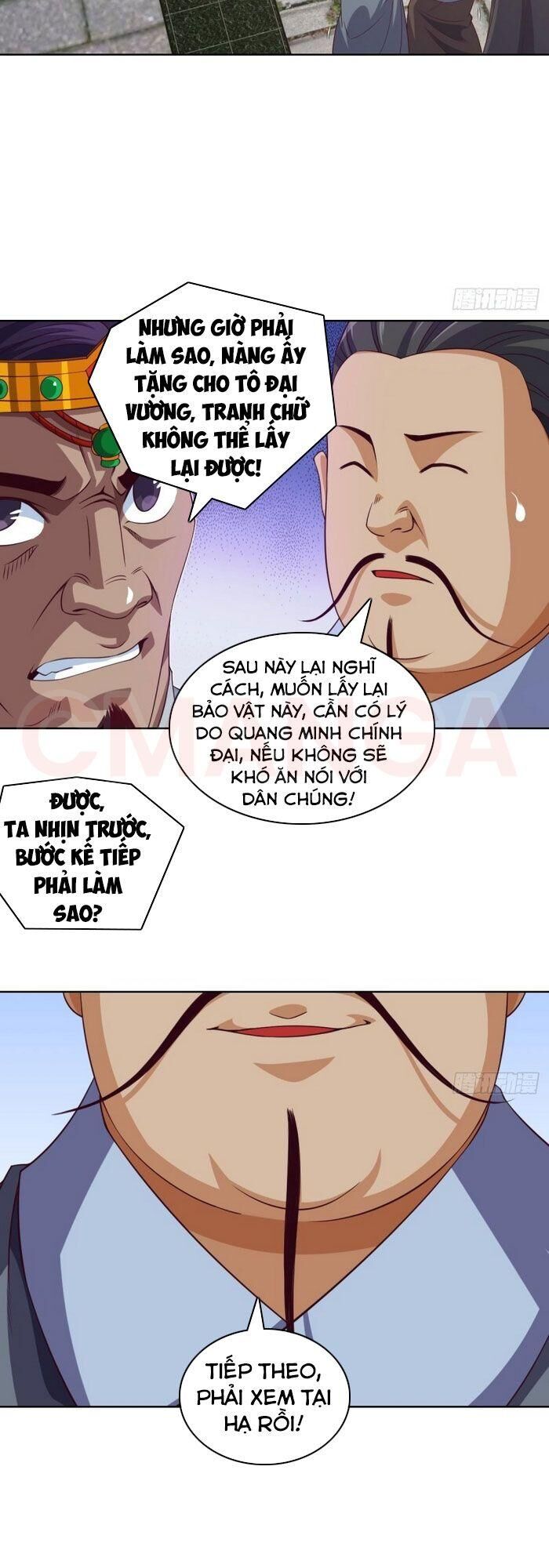 Chiếm Cái Đỉnh Núi Làm Đại Vương Chap 94 - Next Chap 95
