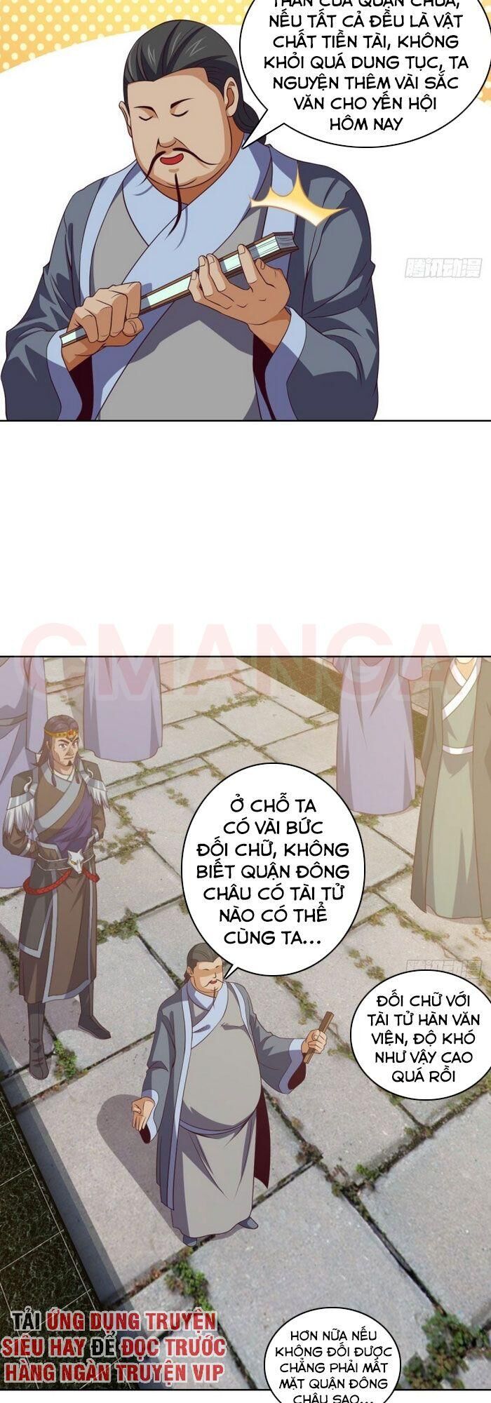 Chiếm Cái Đỉnh Núi Làm Đại Vương Chap 94 - Next Chap 95
