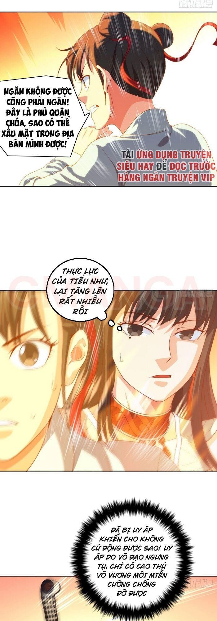 Chiếm Cái Đỉnh Núi Làm Đại Vương Chap 94 - Next Chap 95