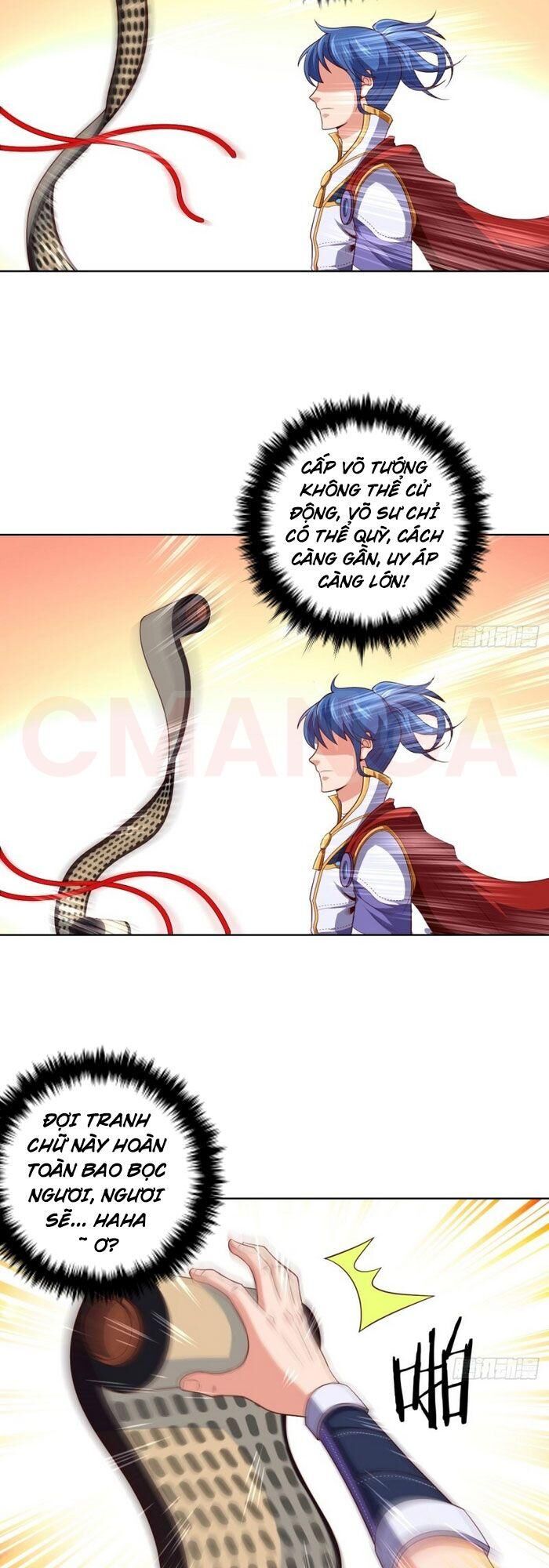 Chiếm Cái Đỉnh Núi Làm Đại Vương Chap 94 - Next Chap 95