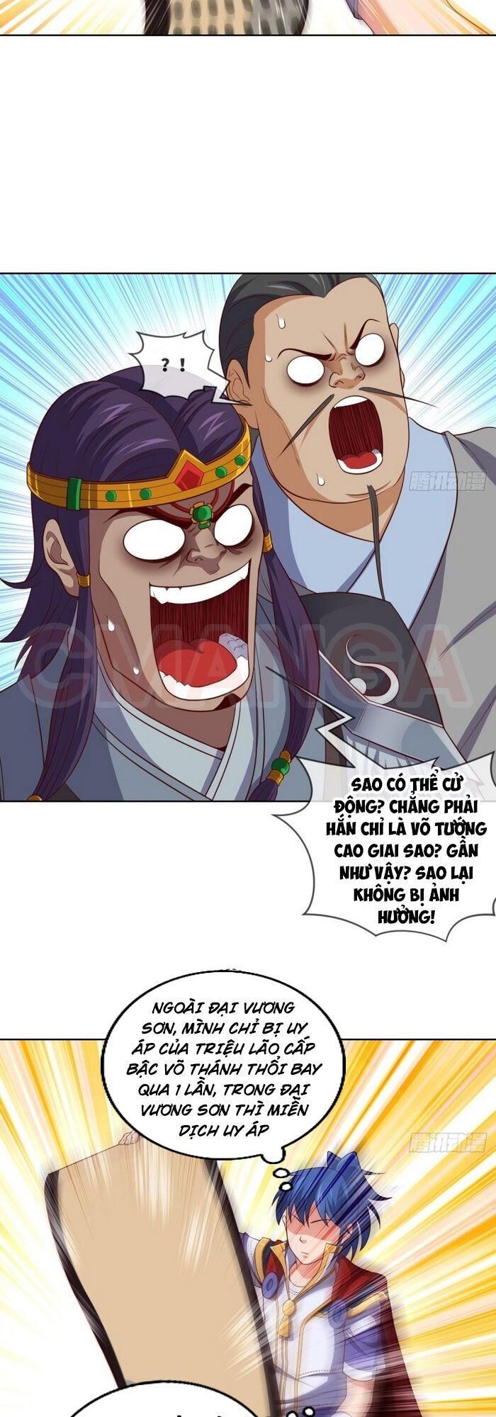 Chiếm Cái Đỉnh Núi Làm Đại Vương Chap 94 - Next Chap 95