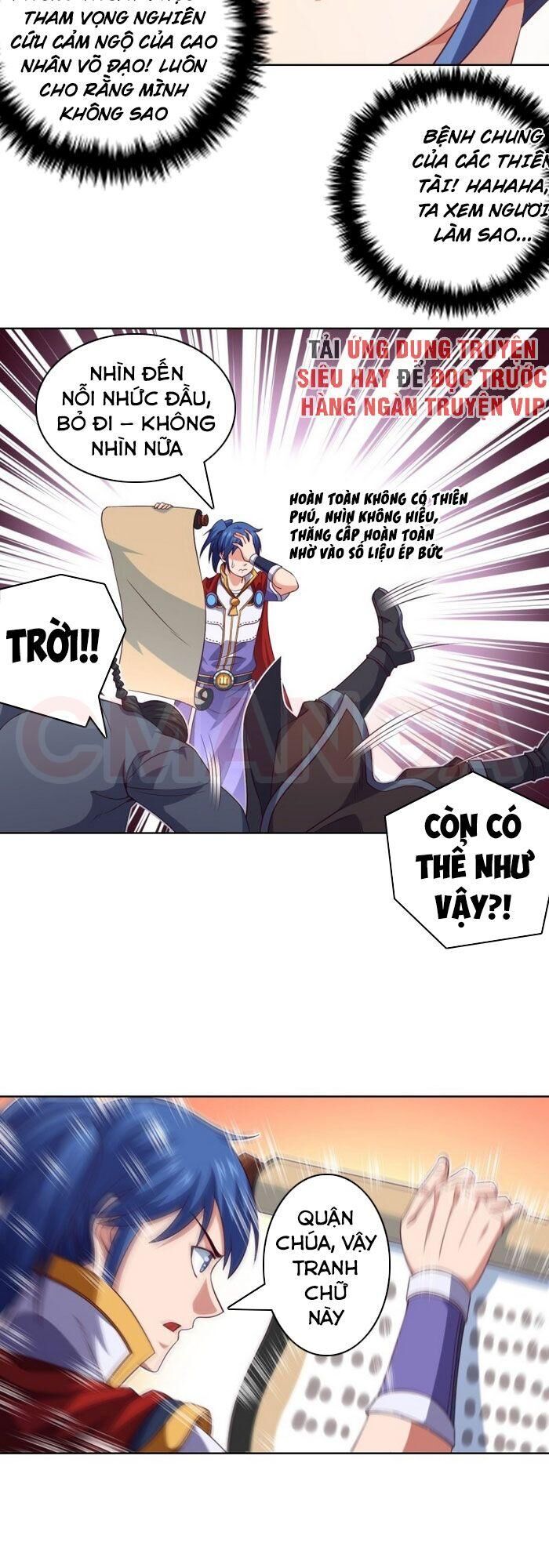 Chiếm Cái Đỉnh Núi Làm Đại Vương Chap 94 - Next Chap 95