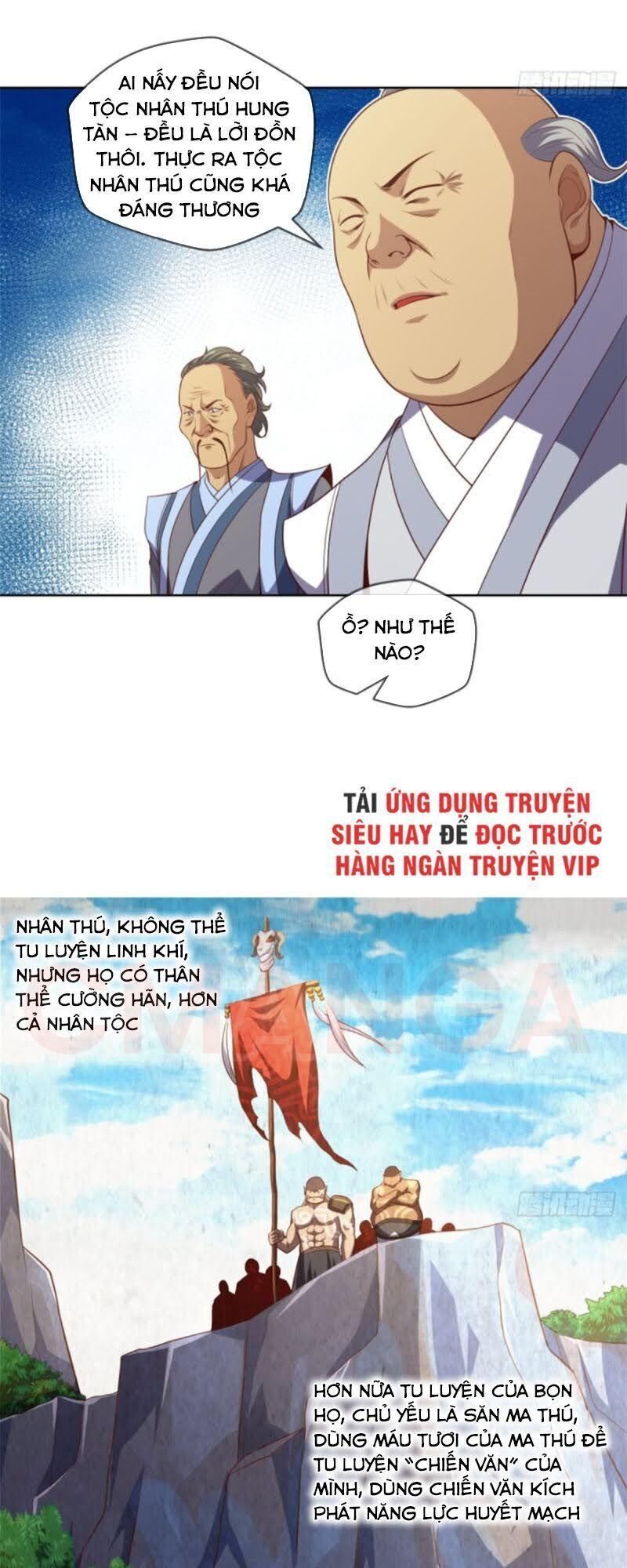 Chiếm Cái Đỉnh Núi Làm Đại Vương Chap 95 - Next Chap 96