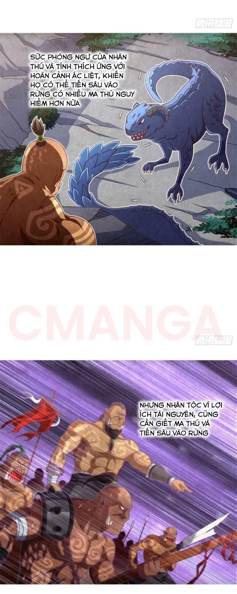 Chiếm Cái Đỉnh Núi Làm Đại Vương Chap 95 - Next Chap 96