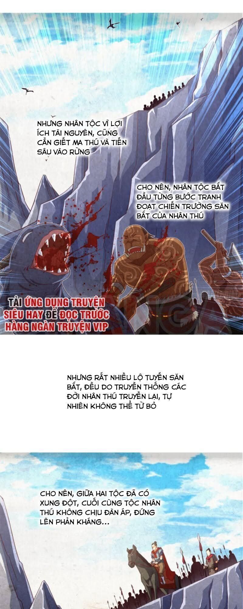 Chiếm Cái Đỉnh Núi Làm Đại Vương Chap 95 - Next Chap 96