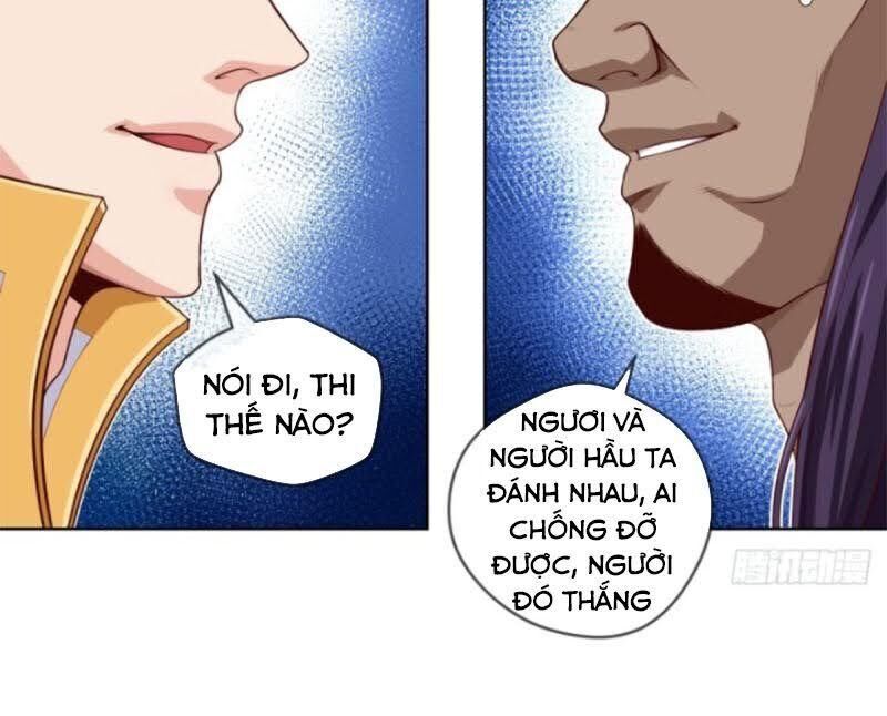 Chiếm Cái Đỉnh Núi Làm Đại Vương Chap 95 - Next Chap 96