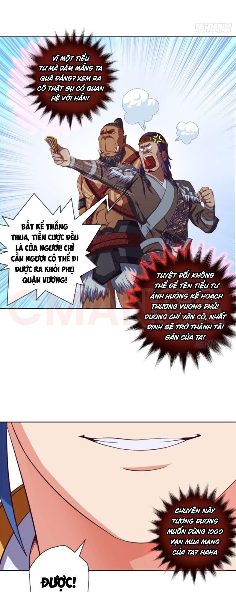 Chiếm Cái Đỉnh Núi Làm Đại Vương Chap 95 - Next Chap 96