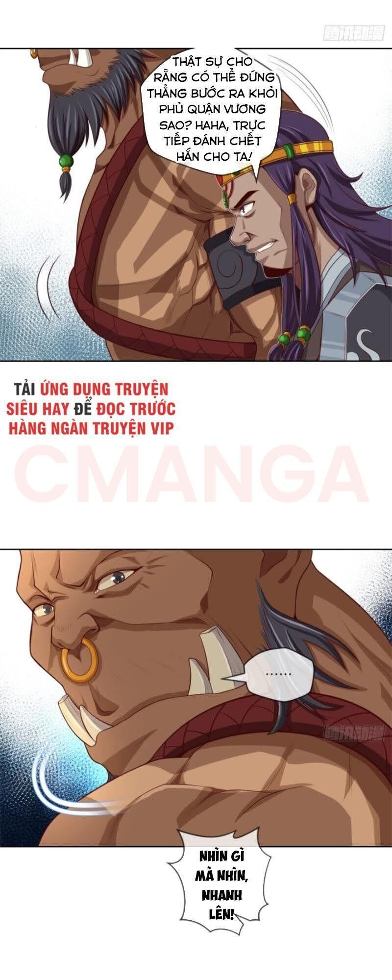Chiếm Cái Đỉnh Núi Làm Đại Vương Chap 95 - Next Chap 96