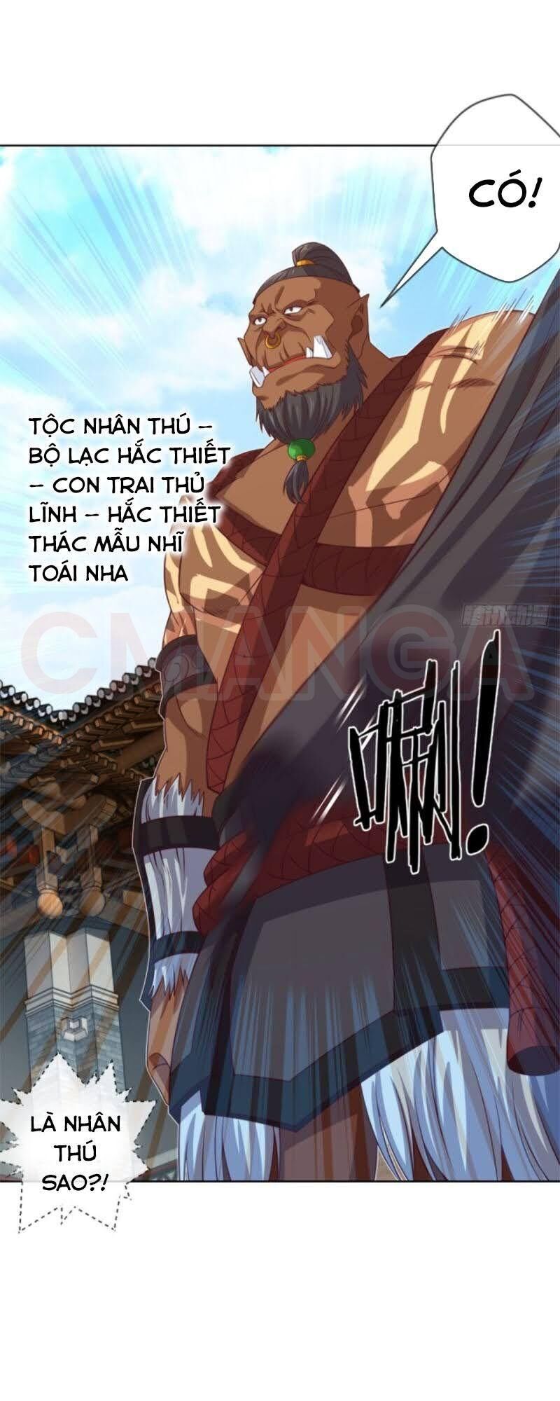 Chiếm Cái Đỉnh Núi Làm Đại Vương Chap 95 - Next Chap 96