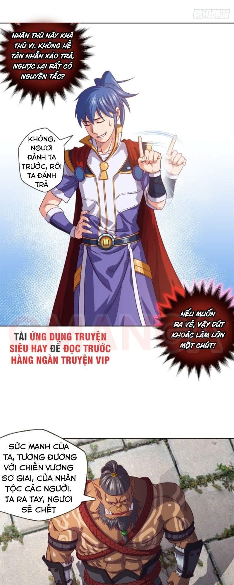Chiếm Cái Đỉnh Núi Làm Đại Vương Chap 95 - Next Chap 96