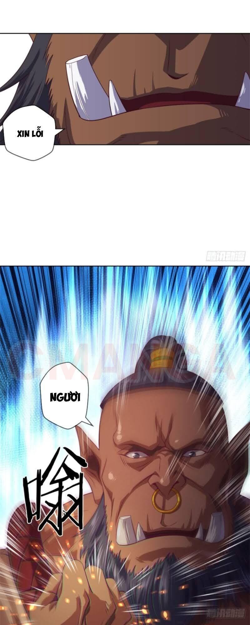 Chiếm Cái Đỉnh Núi Làm Đại Vương Chap 95 - Next Chap 96