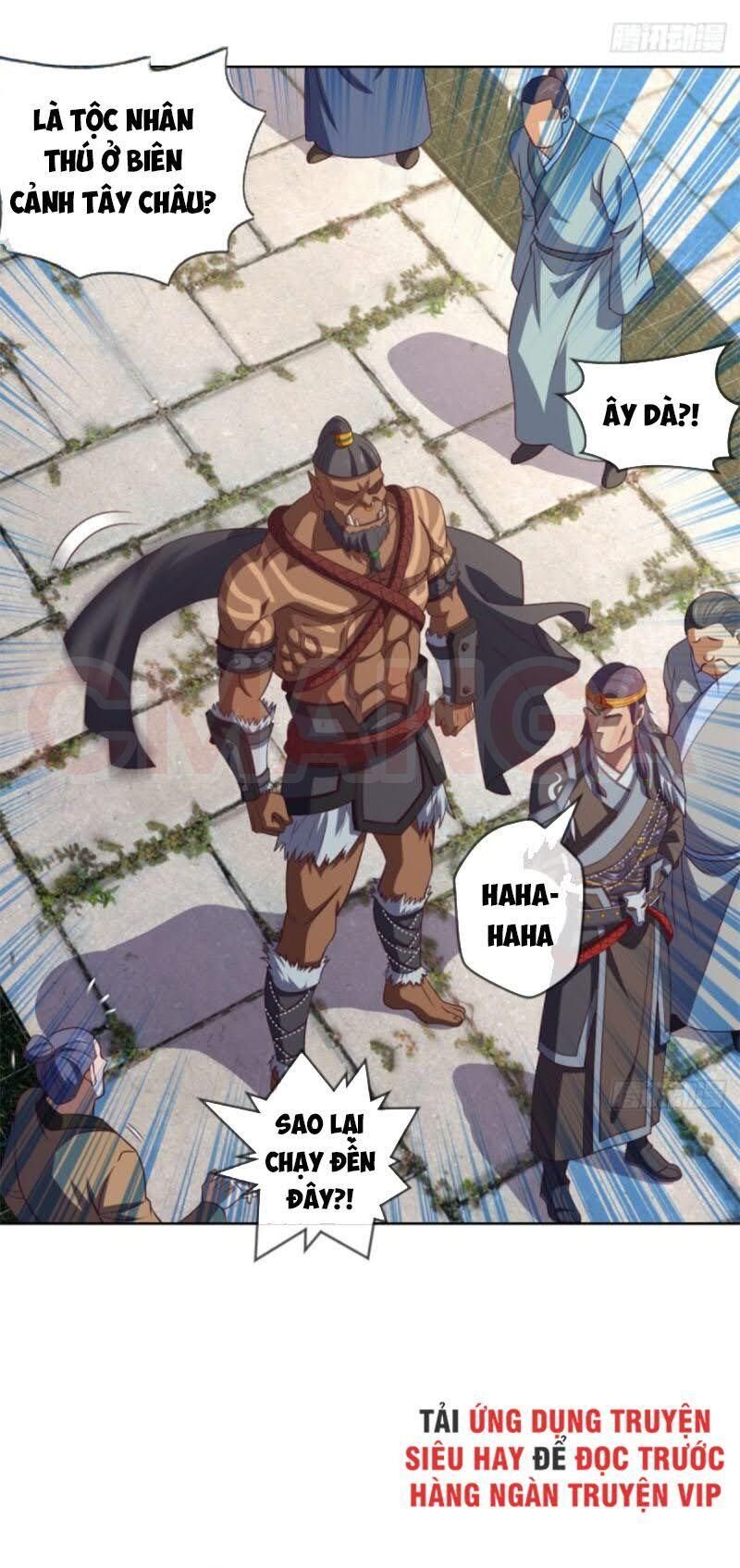 Chiếm Cái Đỉnh Núi Làm Đại Vương Chap 95 - Next Chap 96