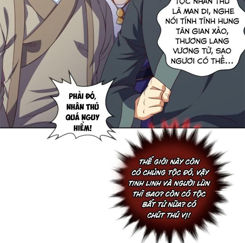 Chiếm Cái Đỉnh Núi Làm Đại Vương Chap 95 - Next Chap 96