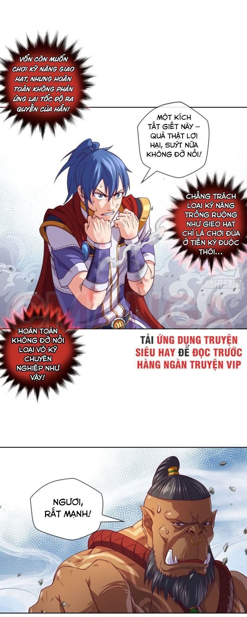 Chiếm Cái Đỉnh Núi Làm Đại Vương Chap 96 - Next Chap 97