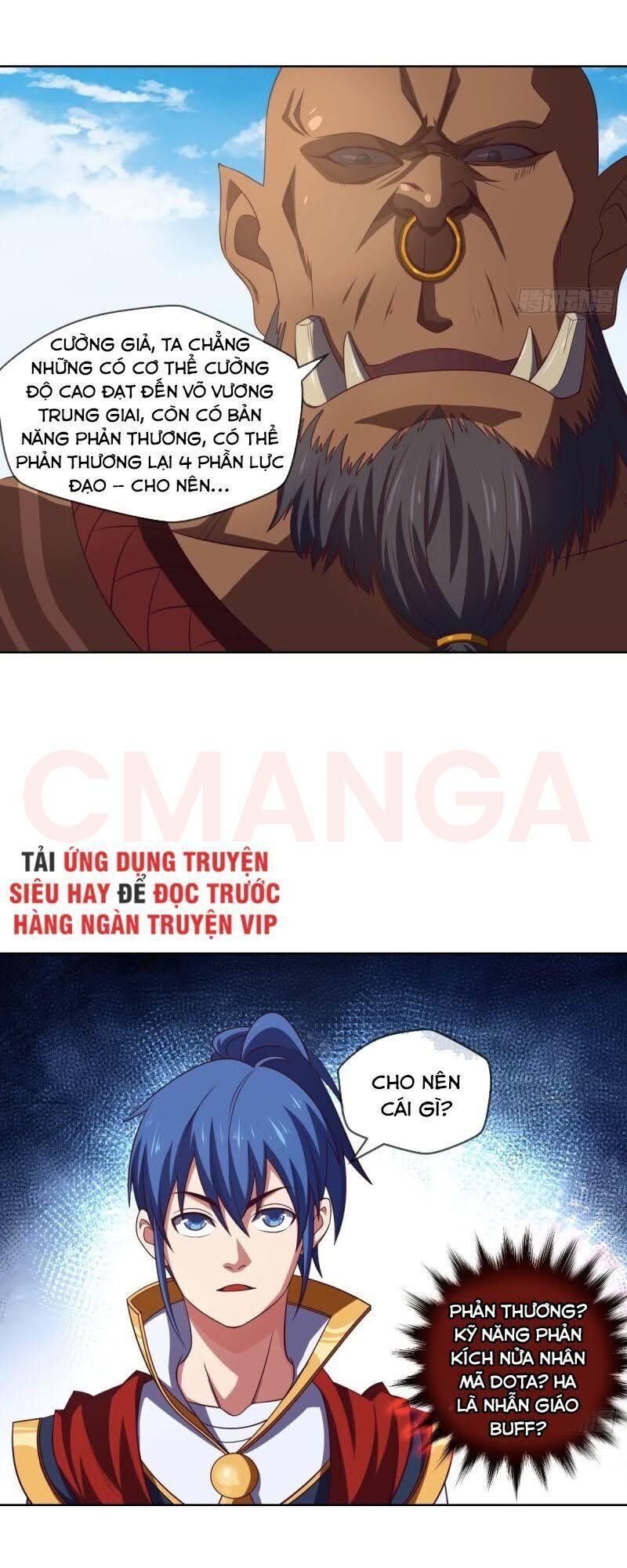 Chiếm Cái Đỉnh Núi Làm Đại Vương Chap 96 - Next Chap 97