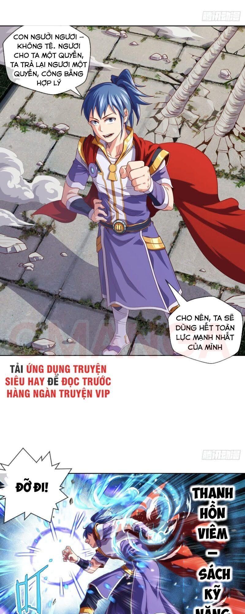 Chiếm Cái Đỉnh Núi Làm Đại Vương Chap 96 - Next Chap 97