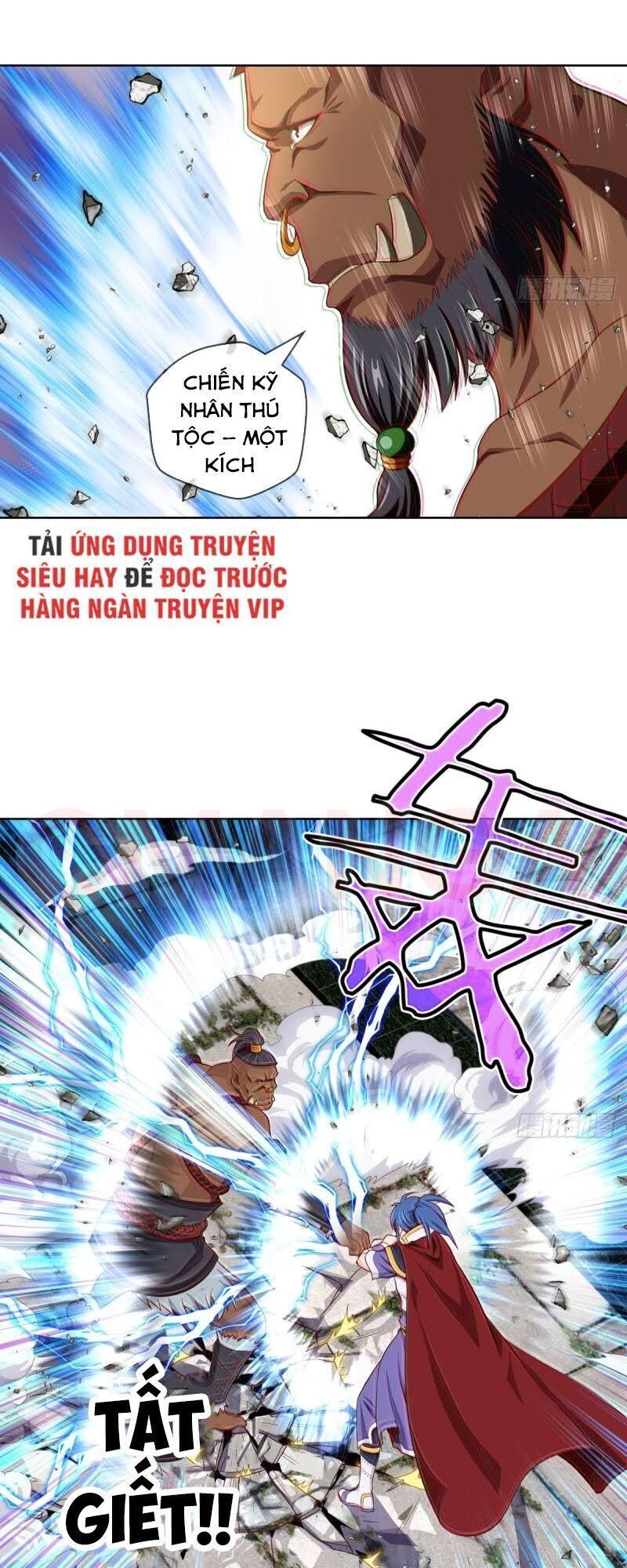 Chiếm Cái Đỉnh Núi Làm Đại Vương Chap 96 - Next Chap 97