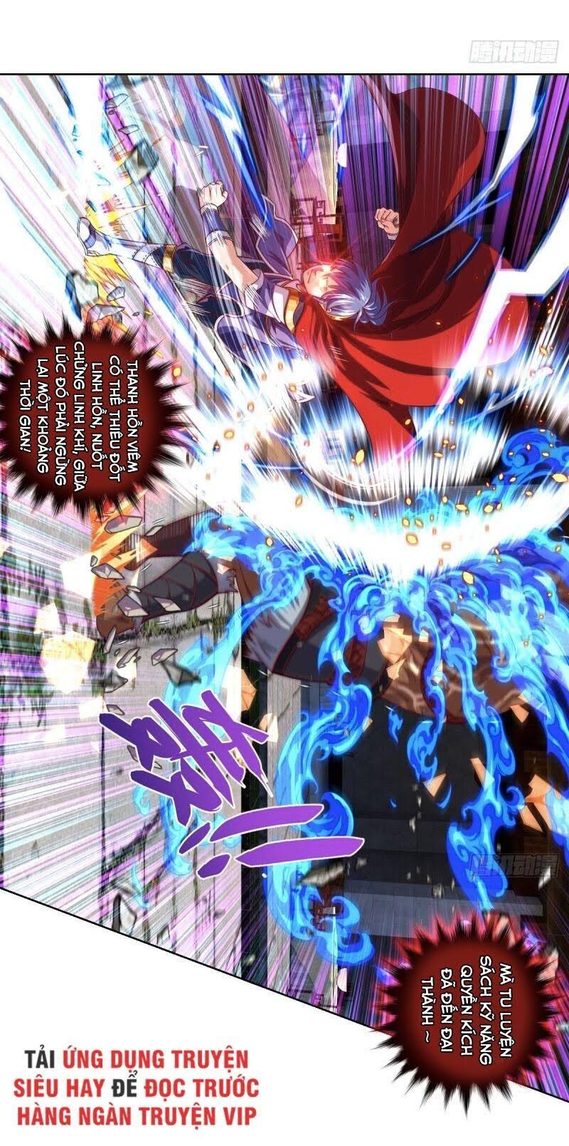 Chiếm Cái Đỉnh Núi Làm Đại Vương Chap 96 - Next Chap 97