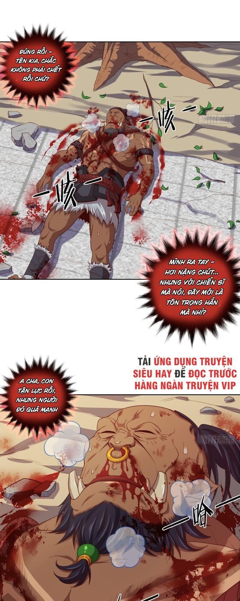 Chiếm Cái Đỉnh Núi Làm Đại Vương Chap 96 - Next Chap 97