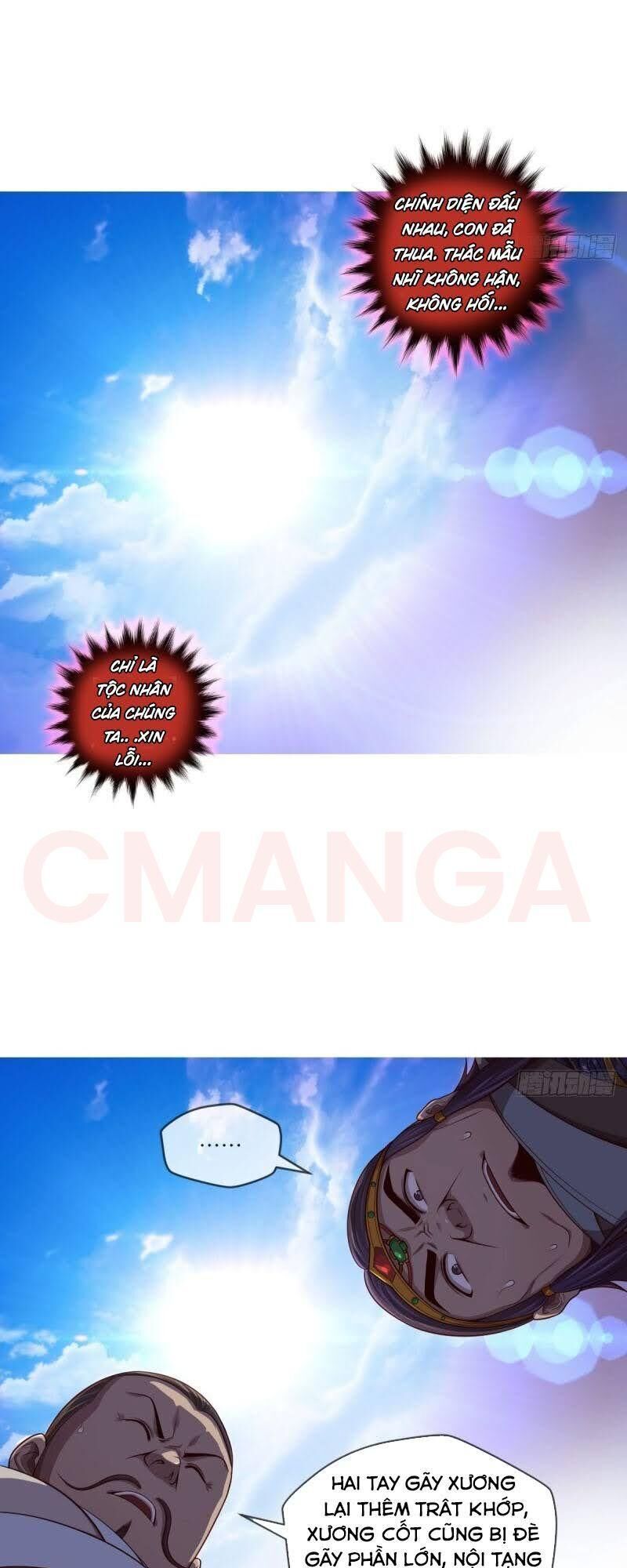 Chiếm Cái Đỉnh Núi Làm Đại Vương Chap 96 - Next Chap 97