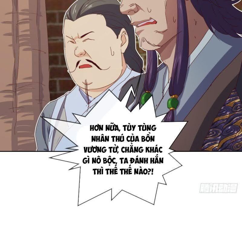 Chiếm Cái Đỉnh Núi Làm Đại Vương Chap 96 - Next Chap 97