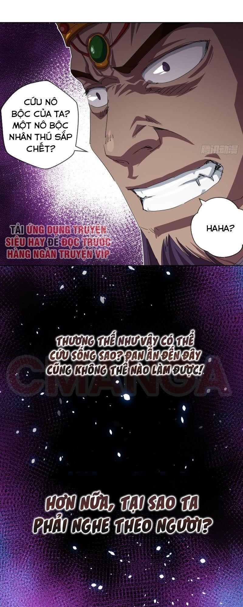 Chiếm Cái Đỉnh Núi Làm Đại Vương Chap 96 - Next Chap 97