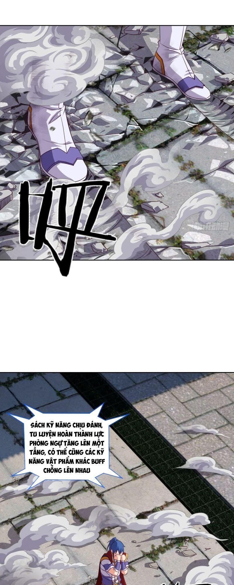 Chiếm Cái Đỉnh Núi Làm Đại Vương Chap 96 - Next Chap 97
