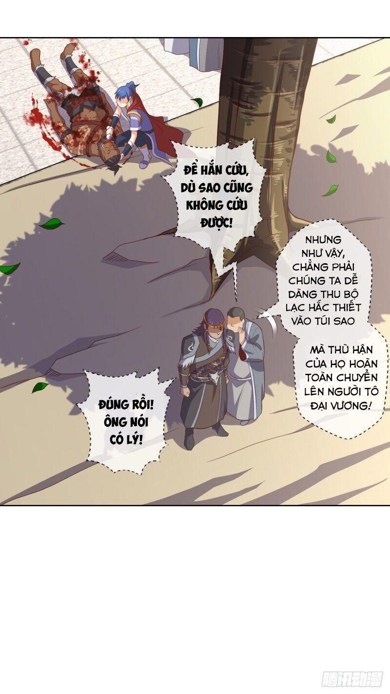 Chiếm Cái Đỉnh Núi Làm Đại Vương Chap 97 - Next Chap 98