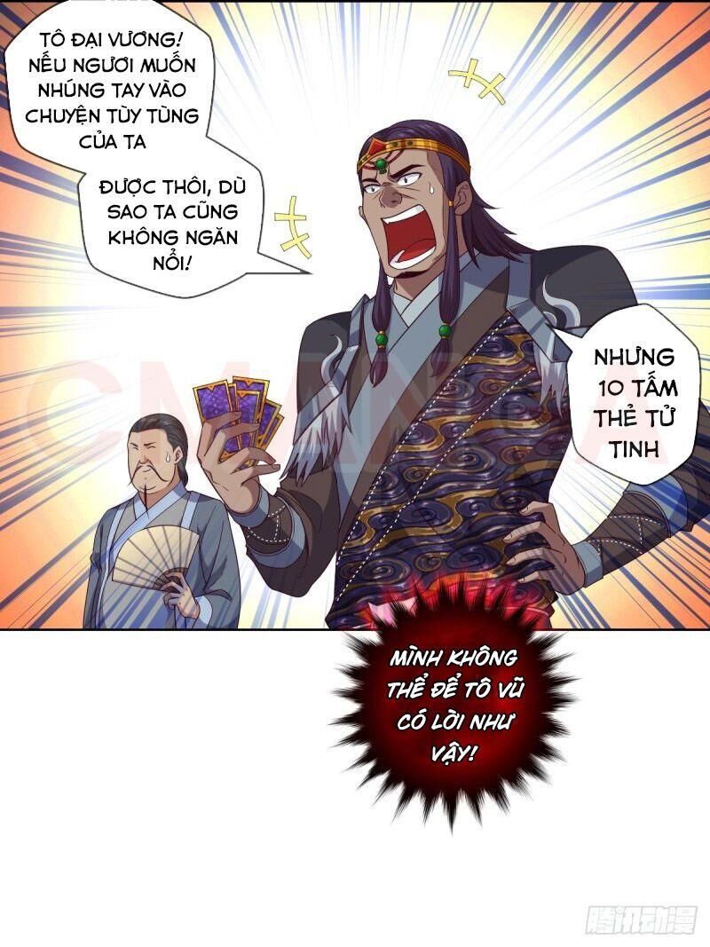 Chiếm Cái Đỉnh Núi Làm Đại Vương Chap 97 - Next Chap 98