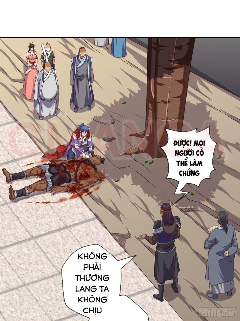 Chiếm Cái Đỉnh Núi Làm Đại Vương Chap 97 - Next Chap 98
