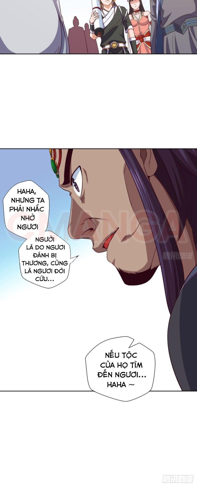 Chiếm Cái Đỉnh Núi Làm Đại Vương Chap 97 - Next Chap 98