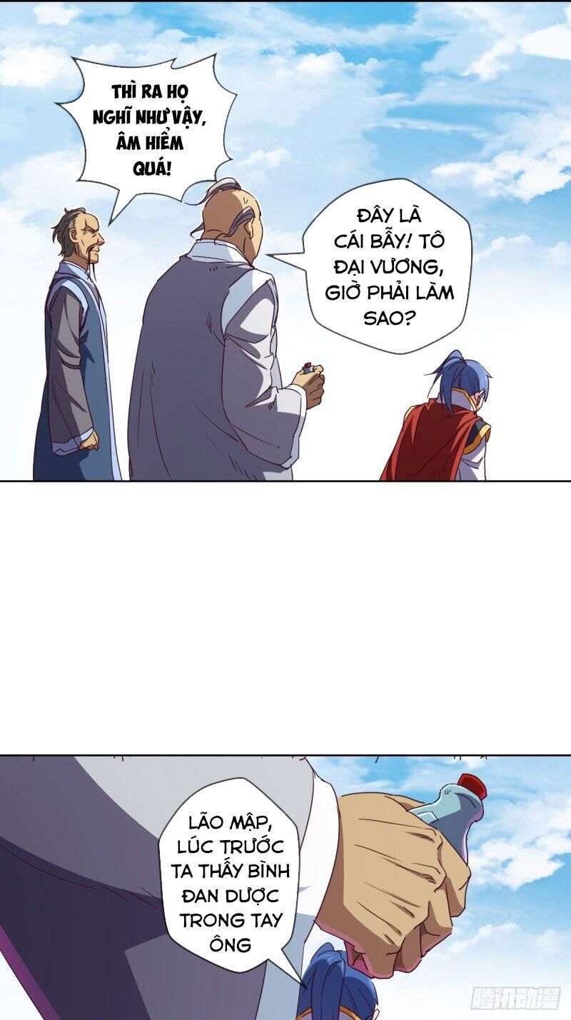 Chiếm Cái Đỉnh Núi Làm Đại Vương Chap 97 - Next Chap 98