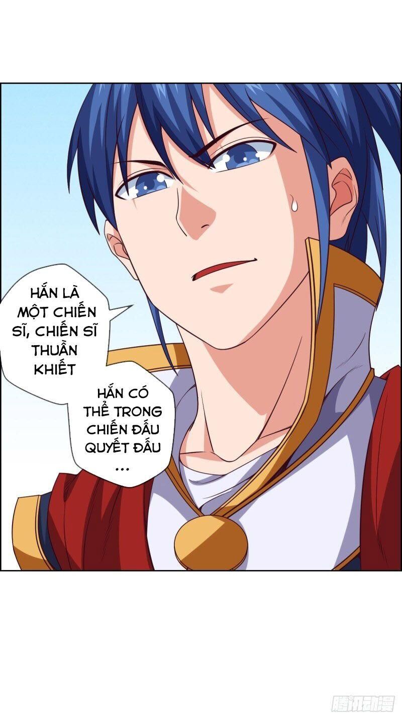Chiếm Cái Đỉnh Núi Làm Đại Vương Chap 97 - Next Chap 98