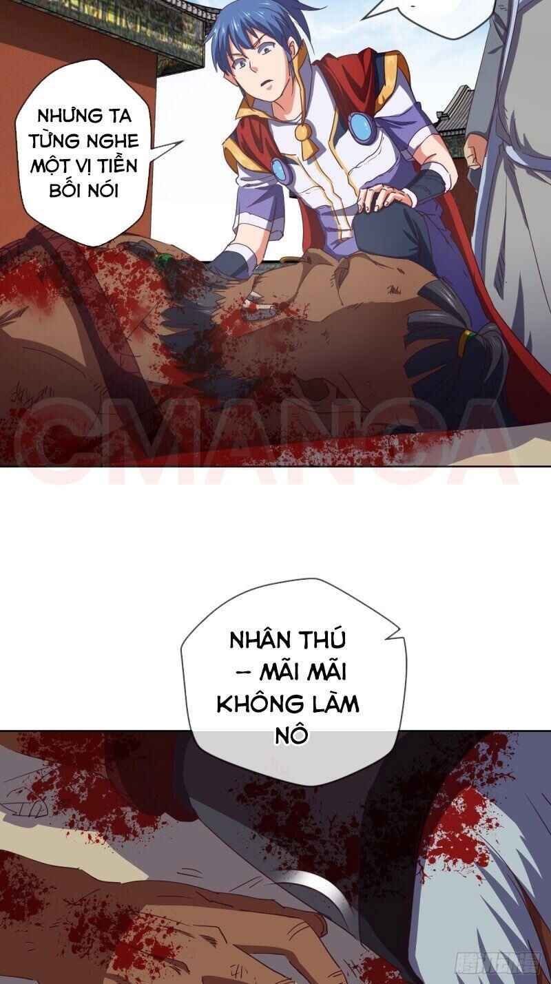 Chiếm Cái Đỉnh Núi Làm Đại Vương Chap 97 - Next Chap 98