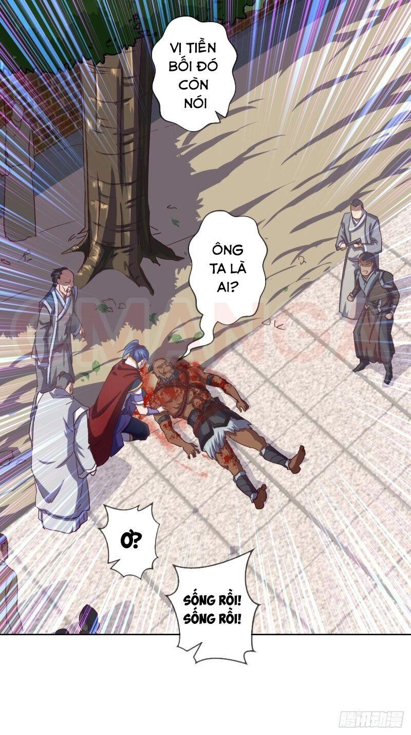 Chiếm Cái Đỉnh Núi Làm Đại Vương Chap 97 - Next Chap 98