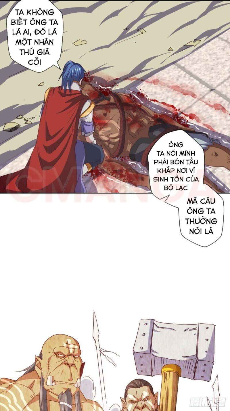 Chiếm Cái Đỉnh Núi Làm Đại Vương Chap 97 - Next Chap 98