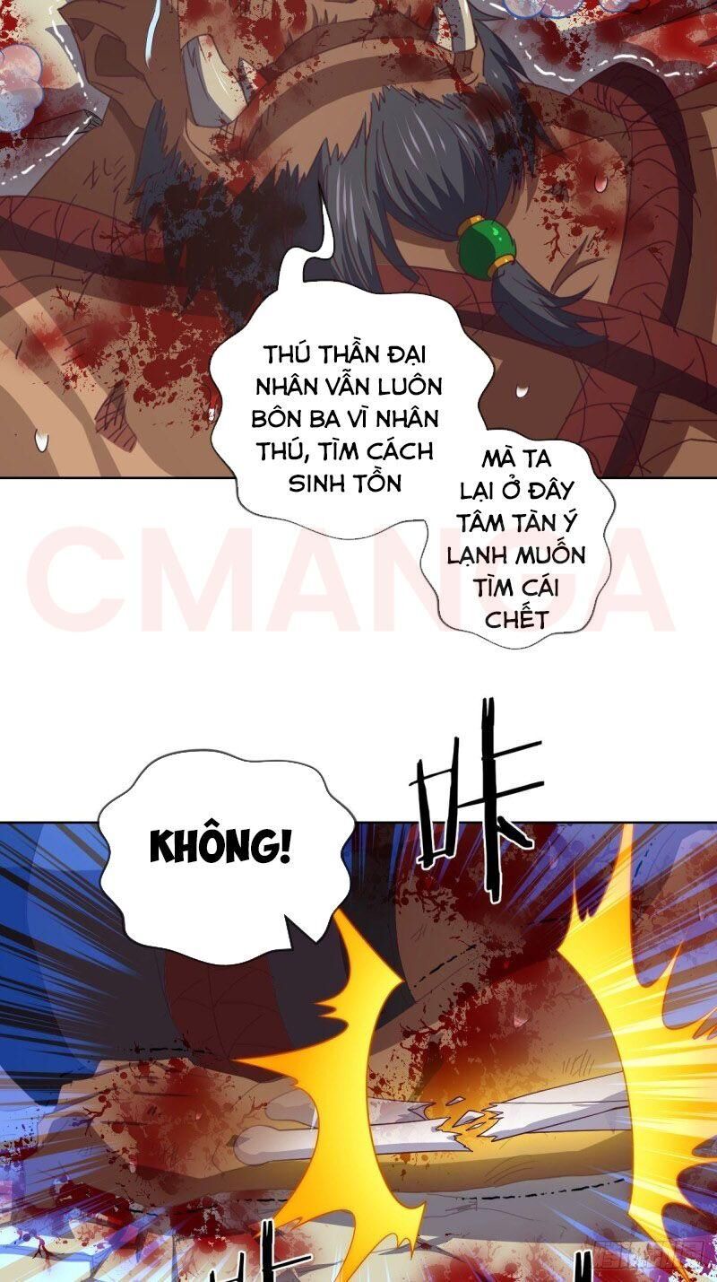 Chiếm Cái Đỉnh Núi Làm Đại Vương Chap 97 - Next Chap 98