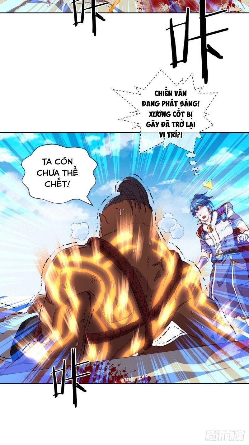 Chiếm Cái Đỉnh Núi Làm Đại Vương Chap 97 - Next Chap 98