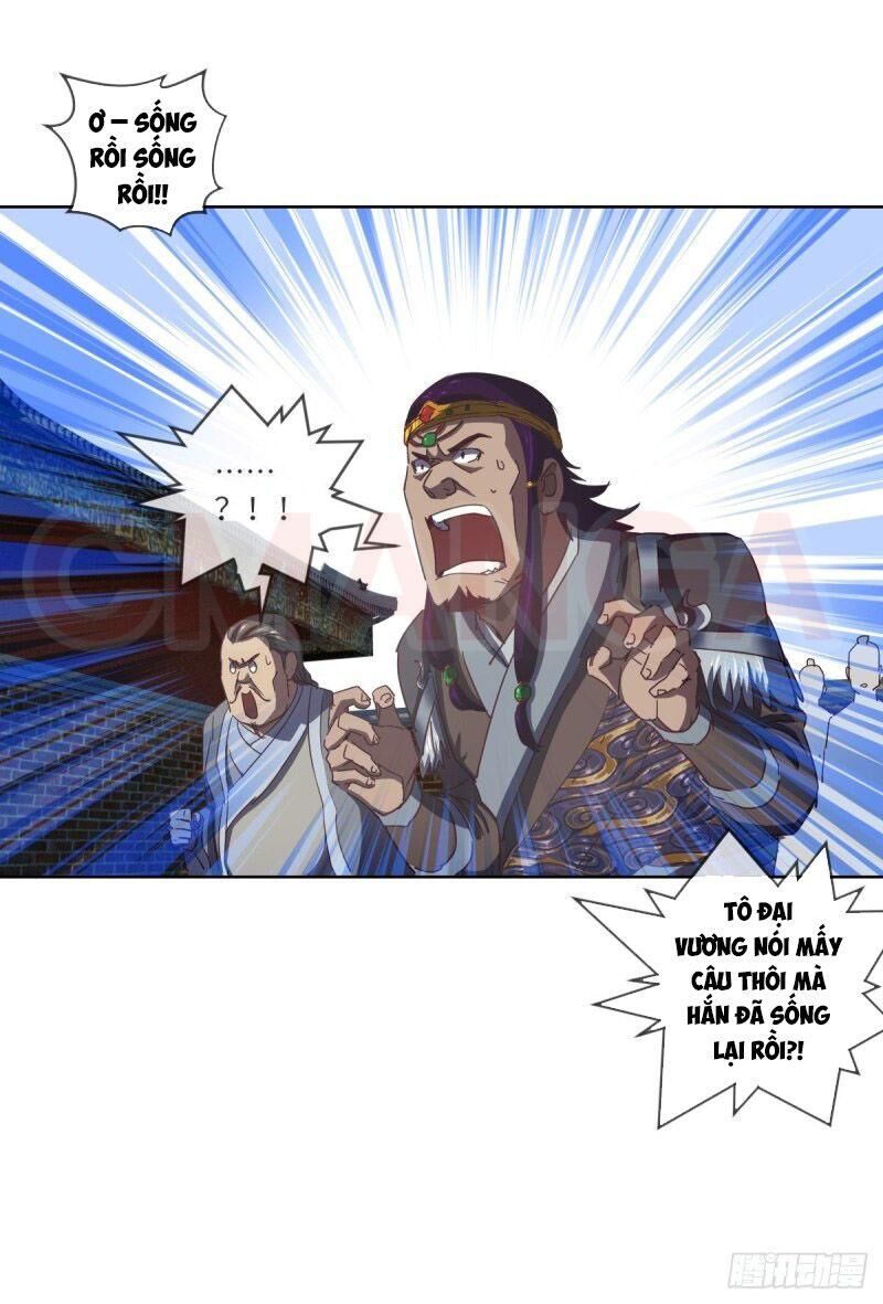 Chiếm Cái Đỉnh Núi Làm Đại Vương Chap 97 - Next Chap 98